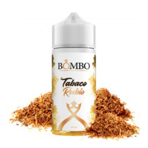 Tabaco Rubio 30ml (Longfill) Bombo