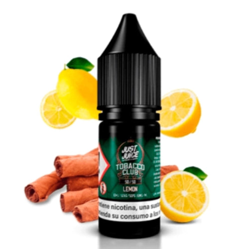 Tobacco Club Lemon 10ml Just Juice