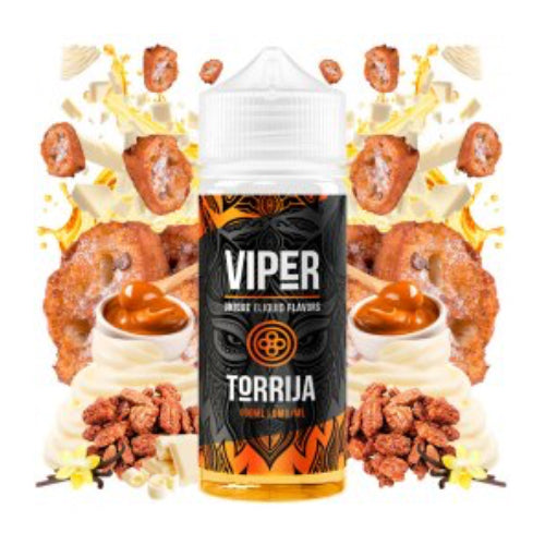 Torrija 100ml Viper