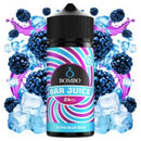 Ultra Blue Razz Ice 24ml Longfill Bombo Bar Juice