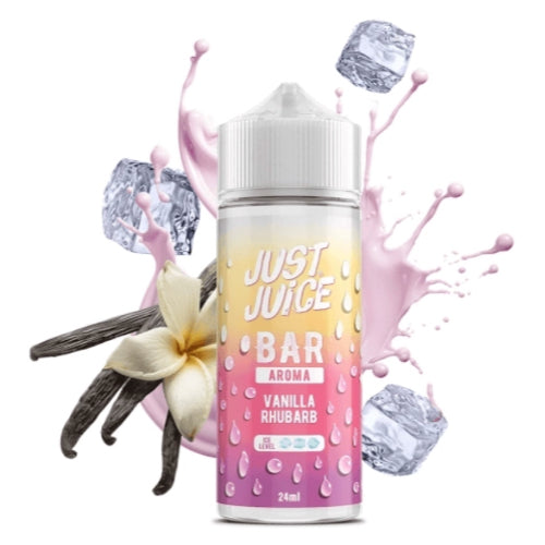 Vanilla 24ml Longfill Just Juice