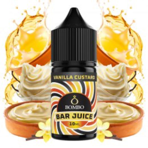 Vanilla Custard 10ml Longfill Bar Juice