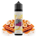 Banana Caramel Waffer 16ml Longfill Drifter Bar
