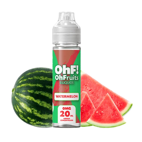 Watermelon 20ml (Aroma) (OhF!)