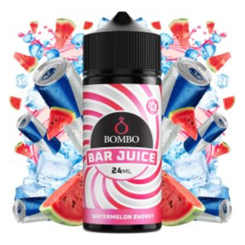 Watermelon Energy Ice 24ml Bombo Bar Juice