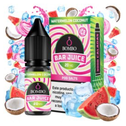 Watermelon Coconut Ice 10ml Bar Juice