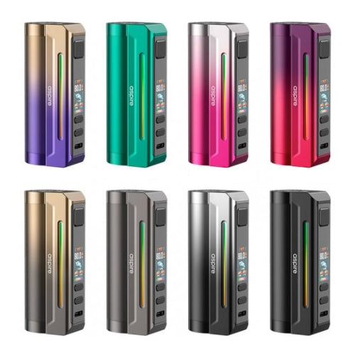 Aspire Zelos X80 80W Mod