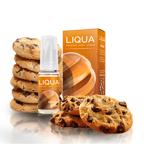Liqua sabor Cookies