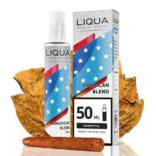 American Blend 50ml Liqua