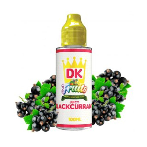 DK Fruits sabor Juicy Blackurrant