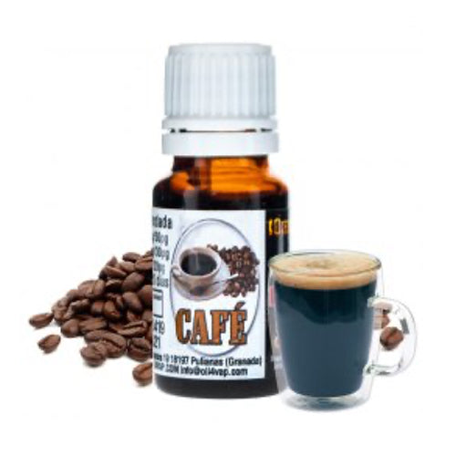 Café aroma Oil4vap