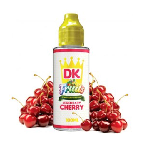 DK Fruits sabor Legendary Cherry