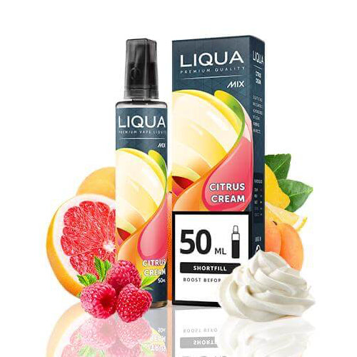 Liqua sabor Mix Citrus Cream