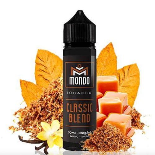 Mondo sabor Classic Blend
