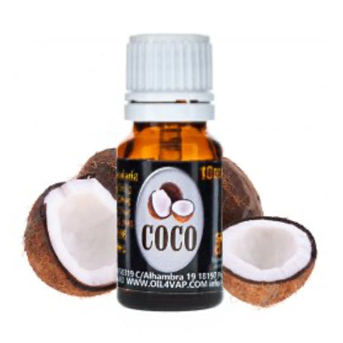 Oil4vap aroma Coco