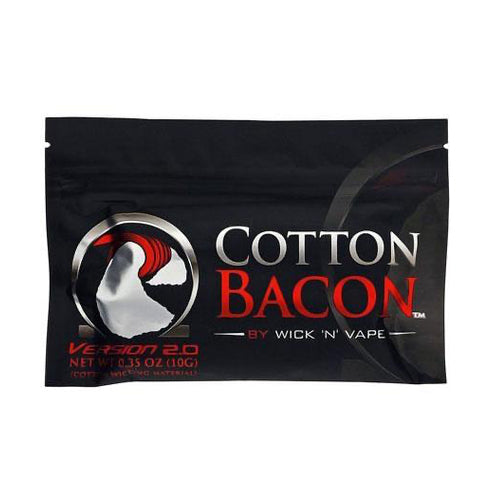 Wick Vape Cotton Bacon V2