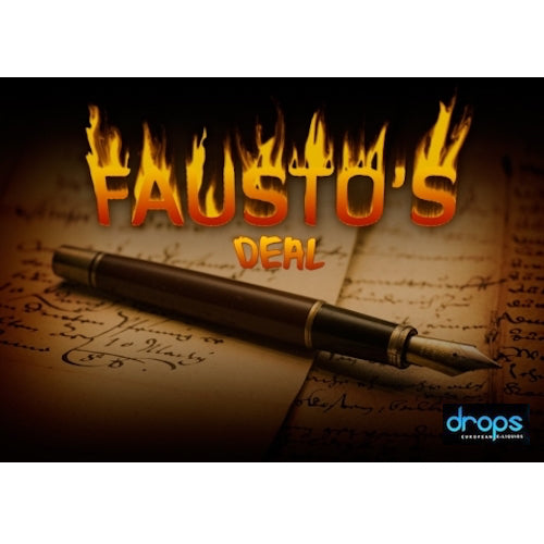 Drops sabor Fausto's Deal 10ml