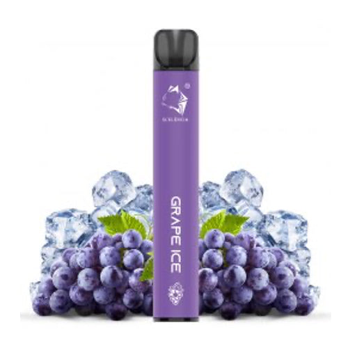 Tess Pod desechable Grape Ice