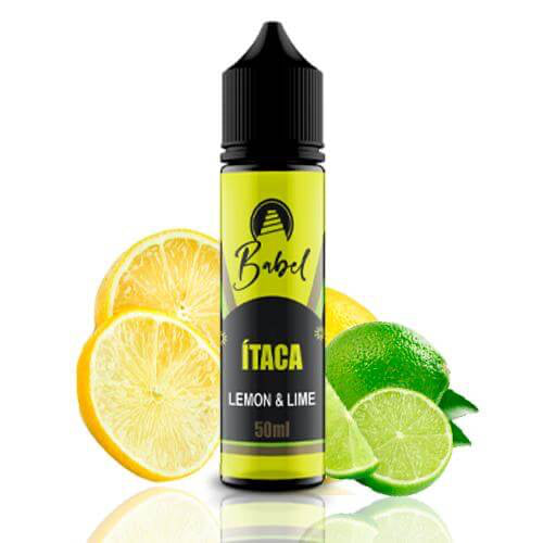 Babel sabor Ítaca 50ml