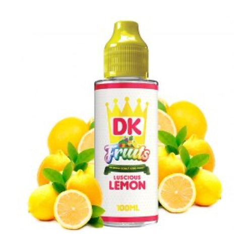 DK Fruits sabor Luscious Lemon