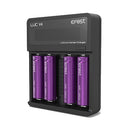Cargador Efest LUC V4