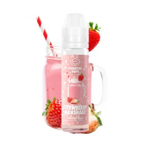 Bombo sabor Strawberry Milkshake