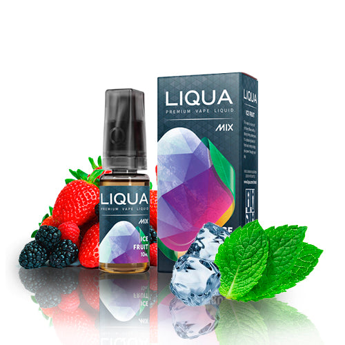 Liqua sabor Mix Ice Fruit 10ml