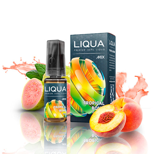 Liqua sabor Mix Tropical Bomb