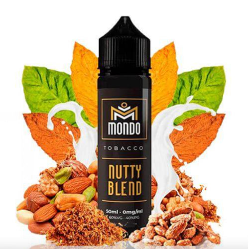 Mondo sabor Nutty Blend