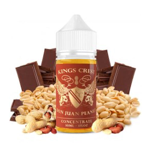 Kings Crest aroma Don Juan Peanut