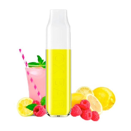 Oxva Pod desechable OXBAR600 Pink Lemon