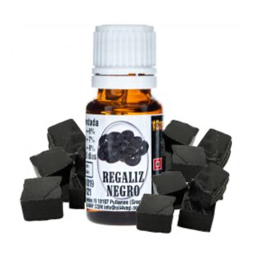 Oil4vap aroma Regaliz Negro