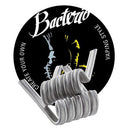 Resistencia Bacterio Steel Alien