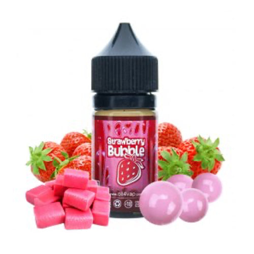 Oil4vap aroma Strawberry Bubble