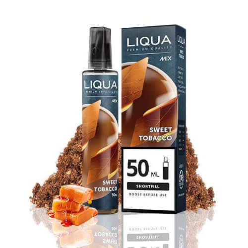 Liqua sabor Mix Sweet Tobacco 50ml