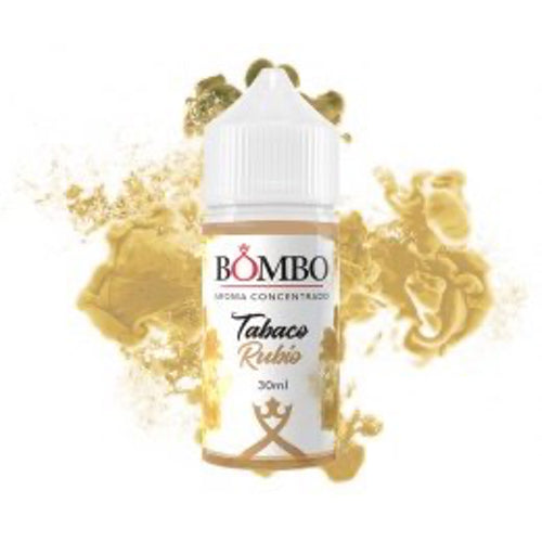 Bombo aroma Tabaco Rubio
