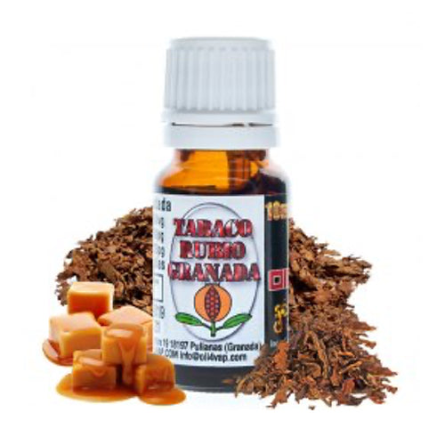 Oil4vapa aroma Tabaco Rubio Granada
