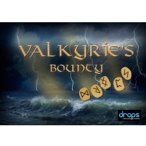 Drops sales nicotina sabor Valkyrie's Bounty