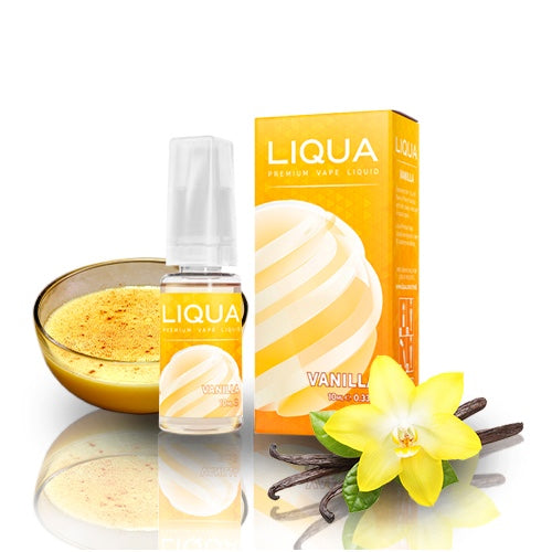 Liqua sabor Vanilla
