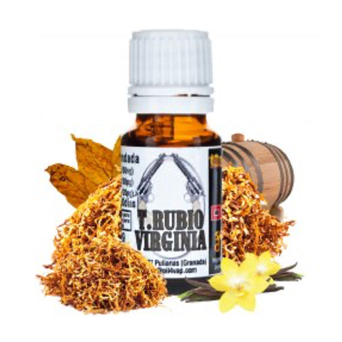 Oil4vap aroma Tabaco Rubio Virginia