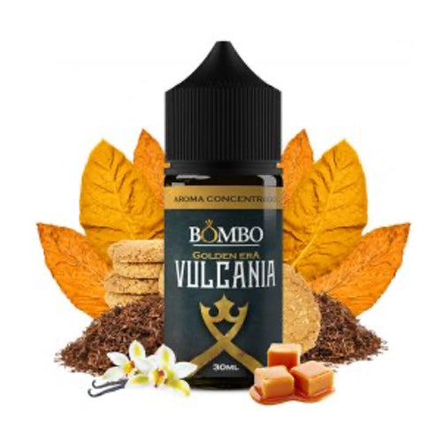 Bombo aroma Vulcania