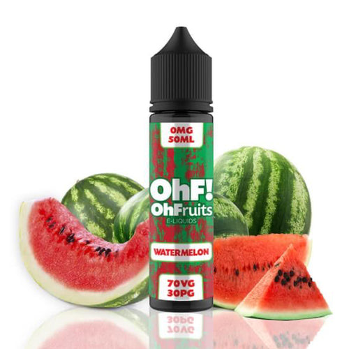 OhF! sabor Watermelon