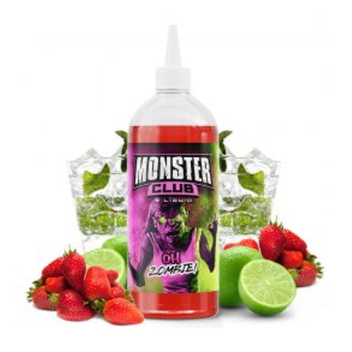 Monster Club sabor Oh Zombie!